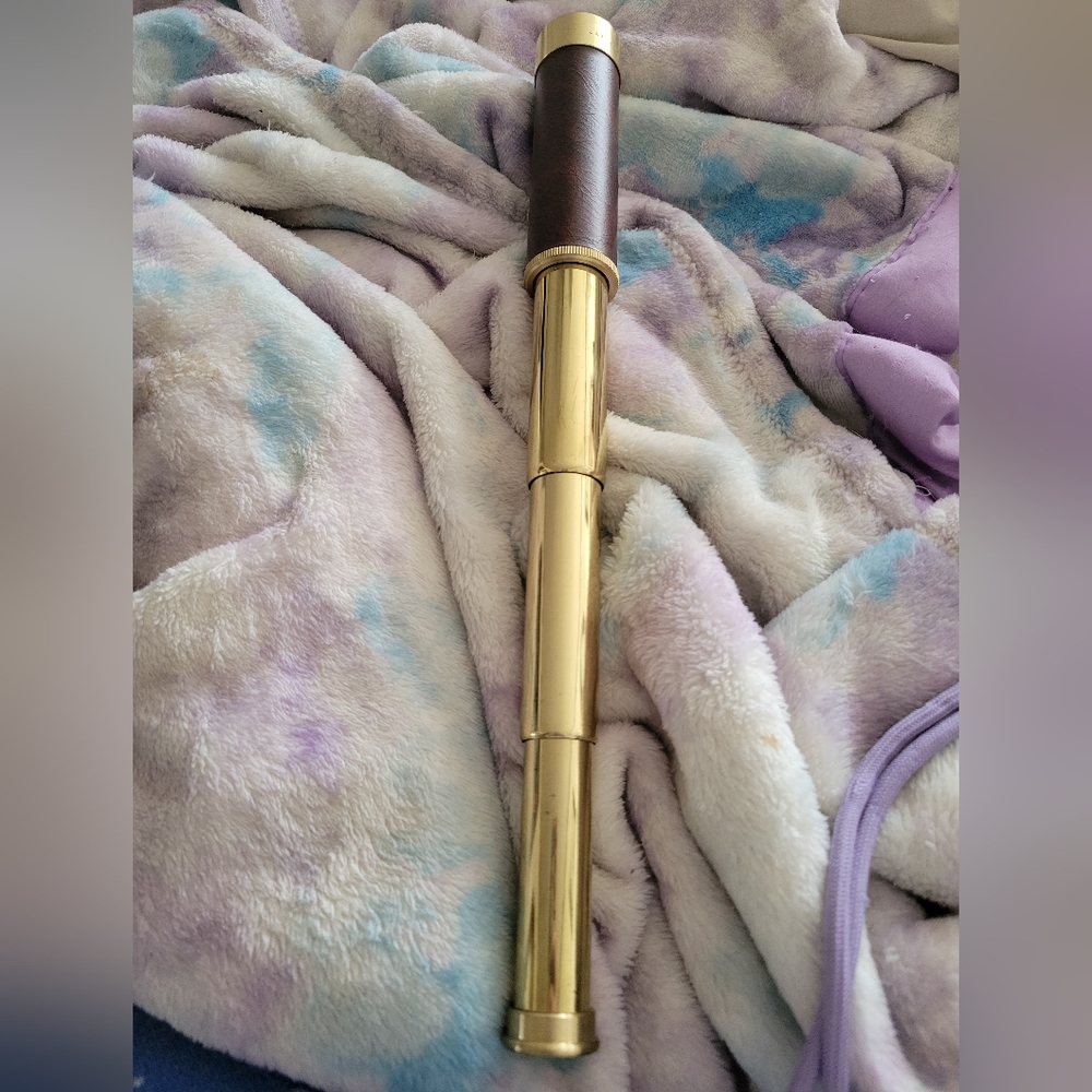 Tasco telescopic telescope